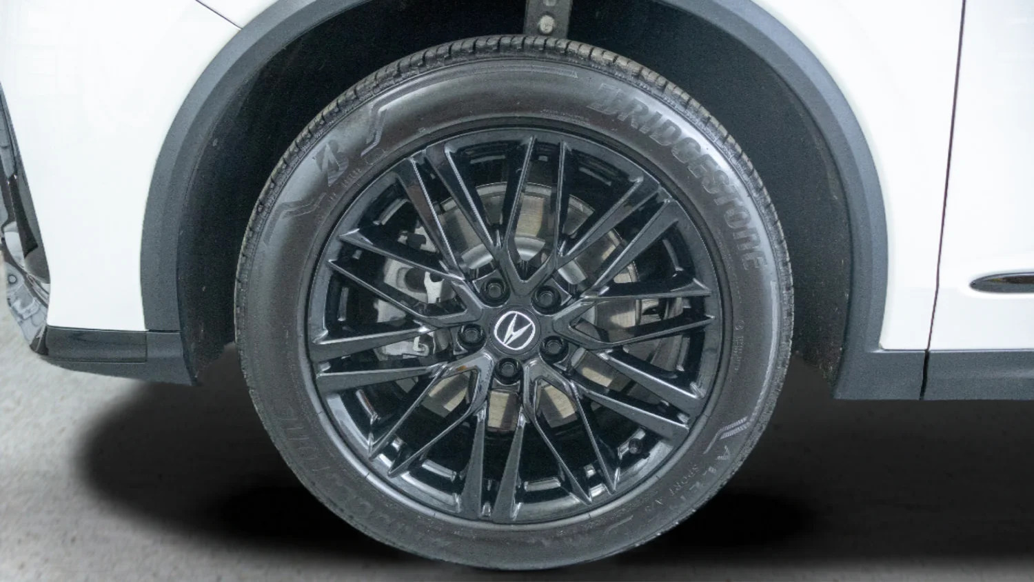 2026 Acura MDX A-spec w/Advance Package - Photo 9