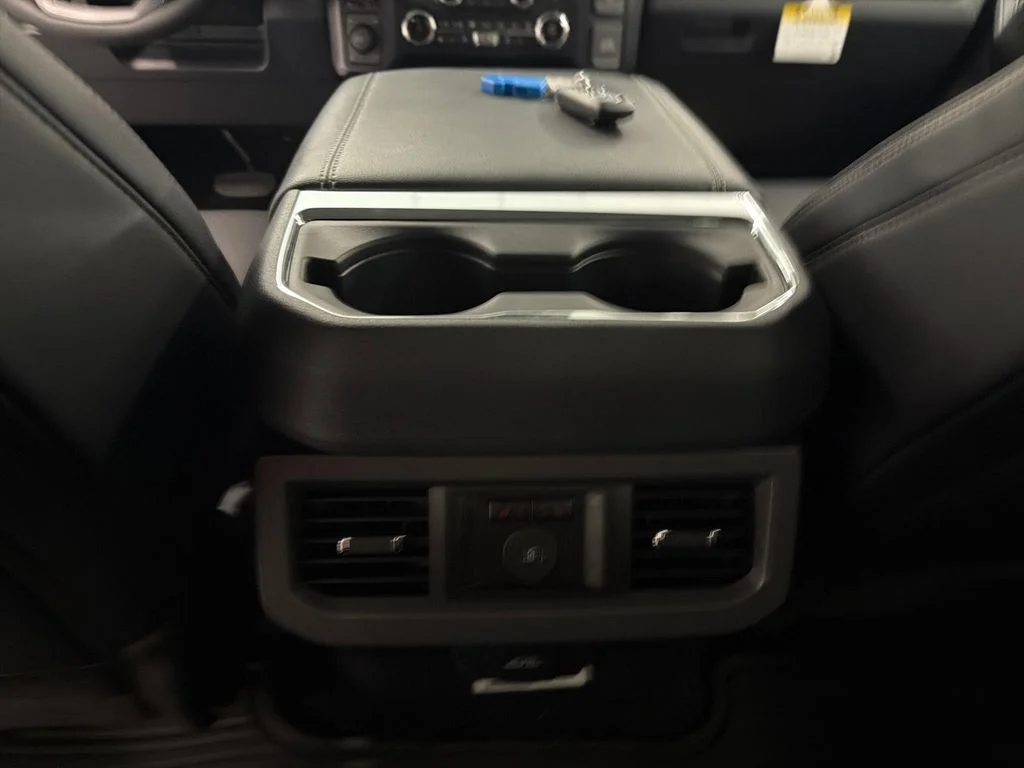 New 2026 Gray Ford Lariat image 14