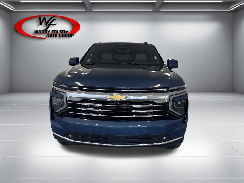 New 2027 Lakeshore Blue Metallic Chevrolet LT image 3