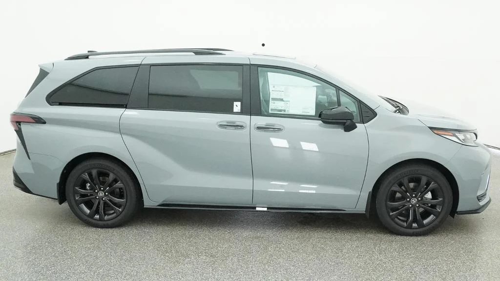 New 2026 Cement Toyota XSE image 14