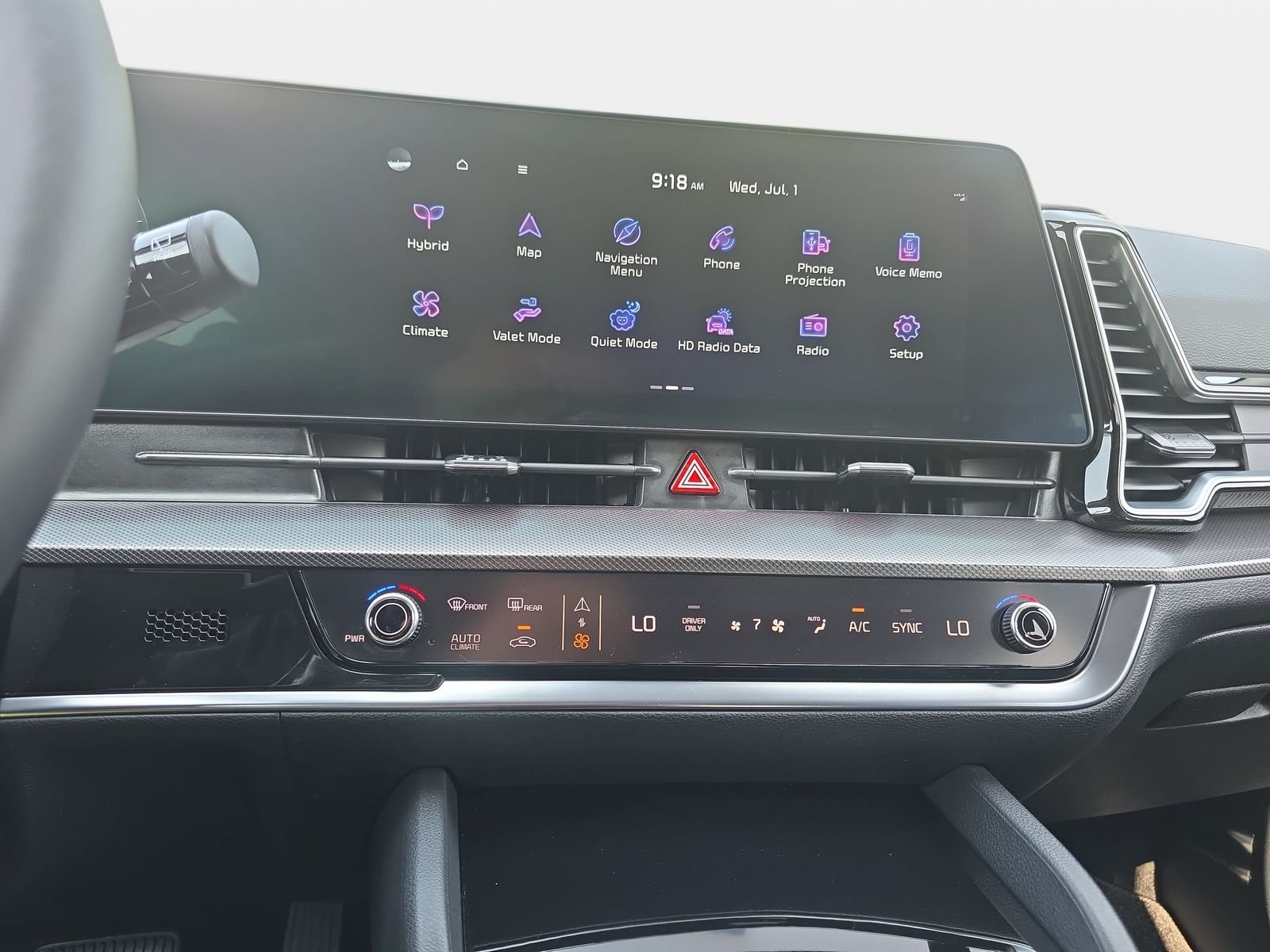 Used 2025 Gray Kia SX-Prestige image 20