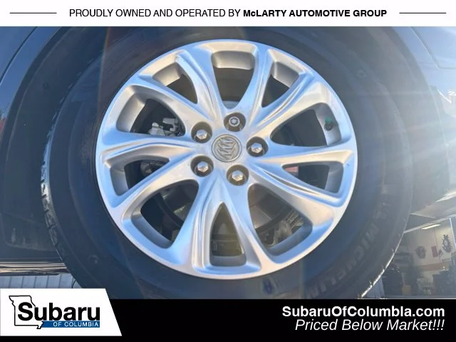 Used 2020 Blue Buick Preferred image 12