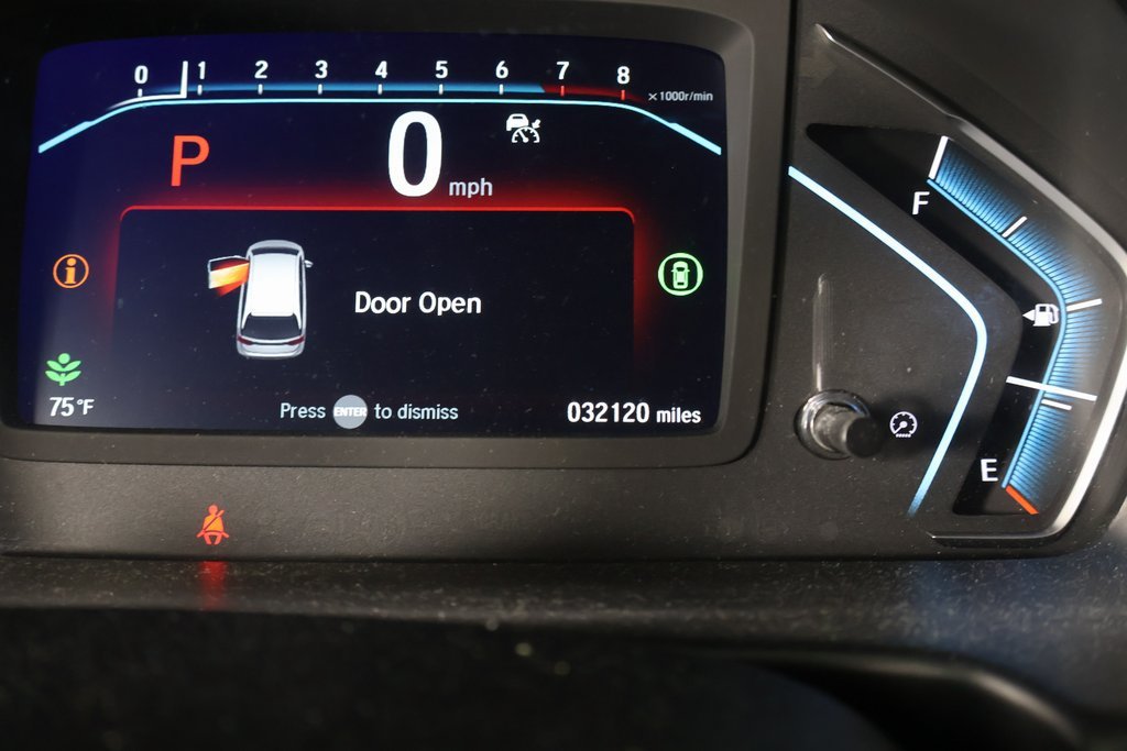 2024 Honda Odyssey EX-L - Photo 17