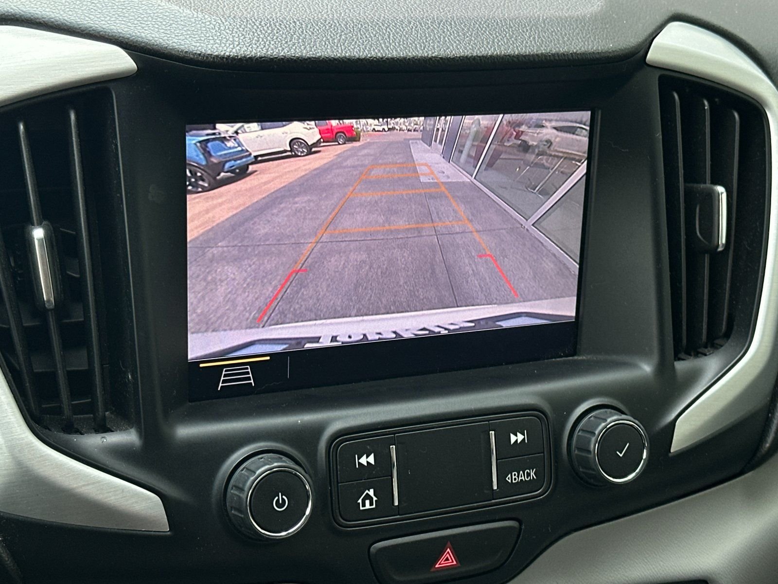 Used 2019 Summit White GMC SLT image 16