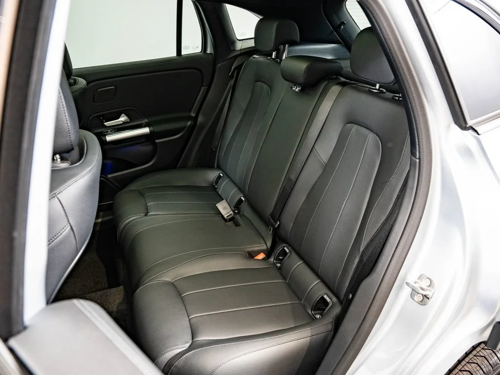 New 2026 Cirrus Silver Metallic Mercedes-Benz GLA 250 image 44