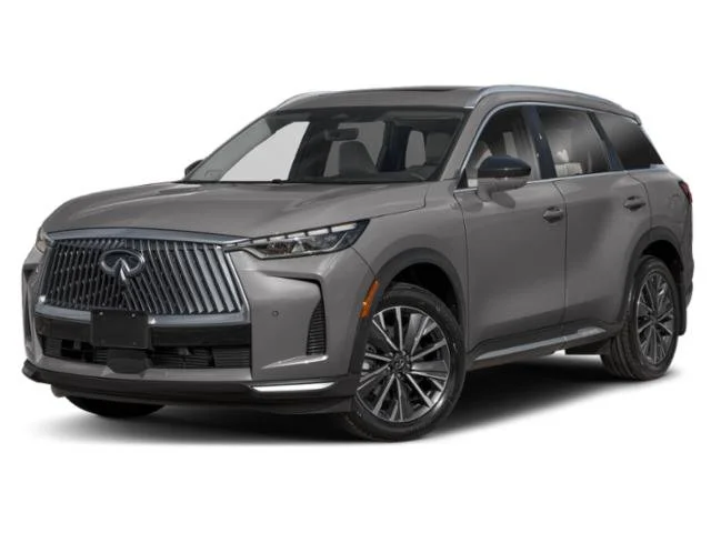 New 2027 GRAPHITE SHADOW INFINITI Luxe AWD image 1