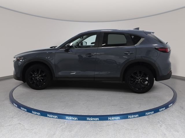 Used 2024 Gray Mazda 2.5 S Carbon Edition image 9