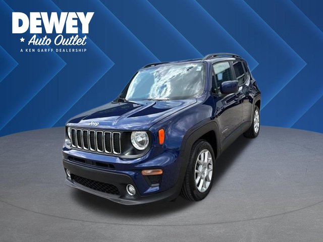 2019 Jeep Renegade Latitude