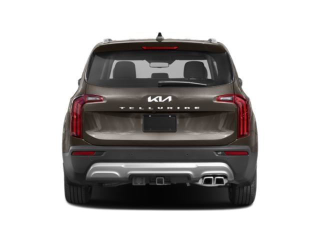 Used 2022 Gravity Grey Kia EX image 8