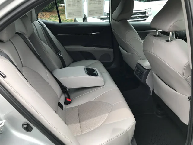 Certified Used 2024 Celestial Silver Metallic Toyota XSE image 26
