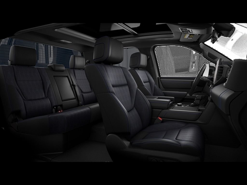 New 2026 Wind Chill Pearl Toyota Platinum image 34