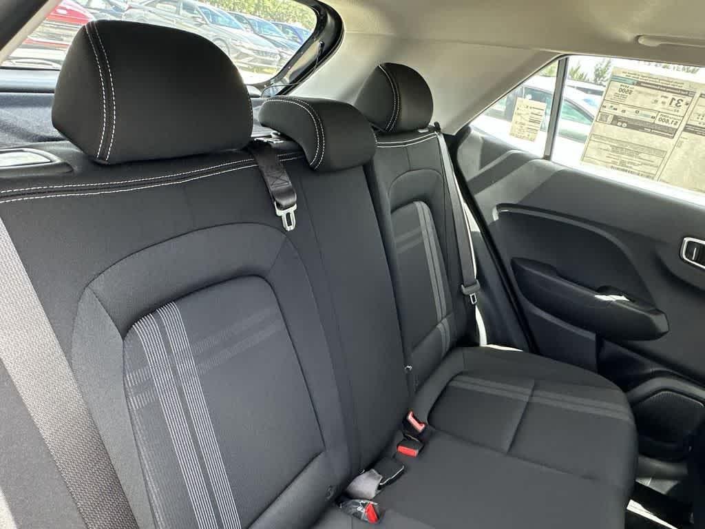 2026 Hyundai Venue SEL - Photo 11