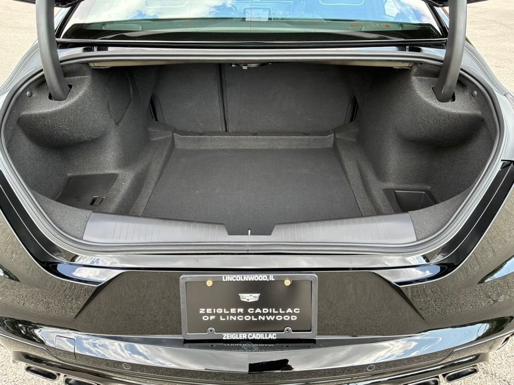 New 2026 Black Raven Cadillac V-Series Blackwing image 42