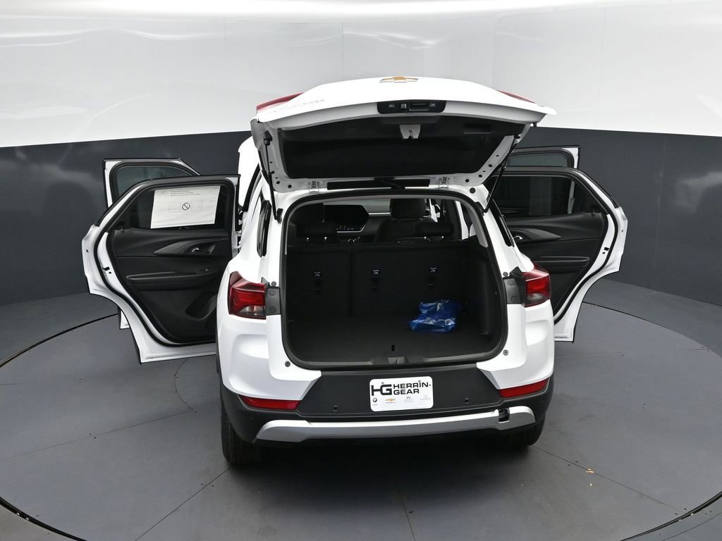 2026 Chevrolet Trailblazer LT - Photo 48