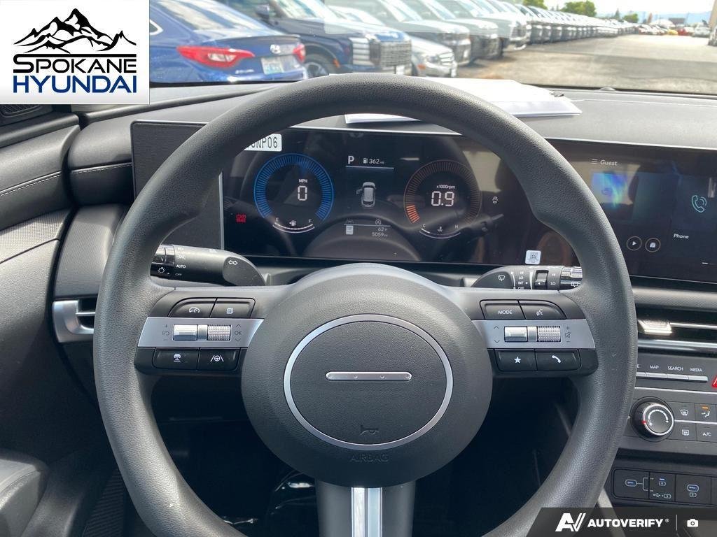 Certified Used 2026 Atlantis Blue Hyundai SE image 19