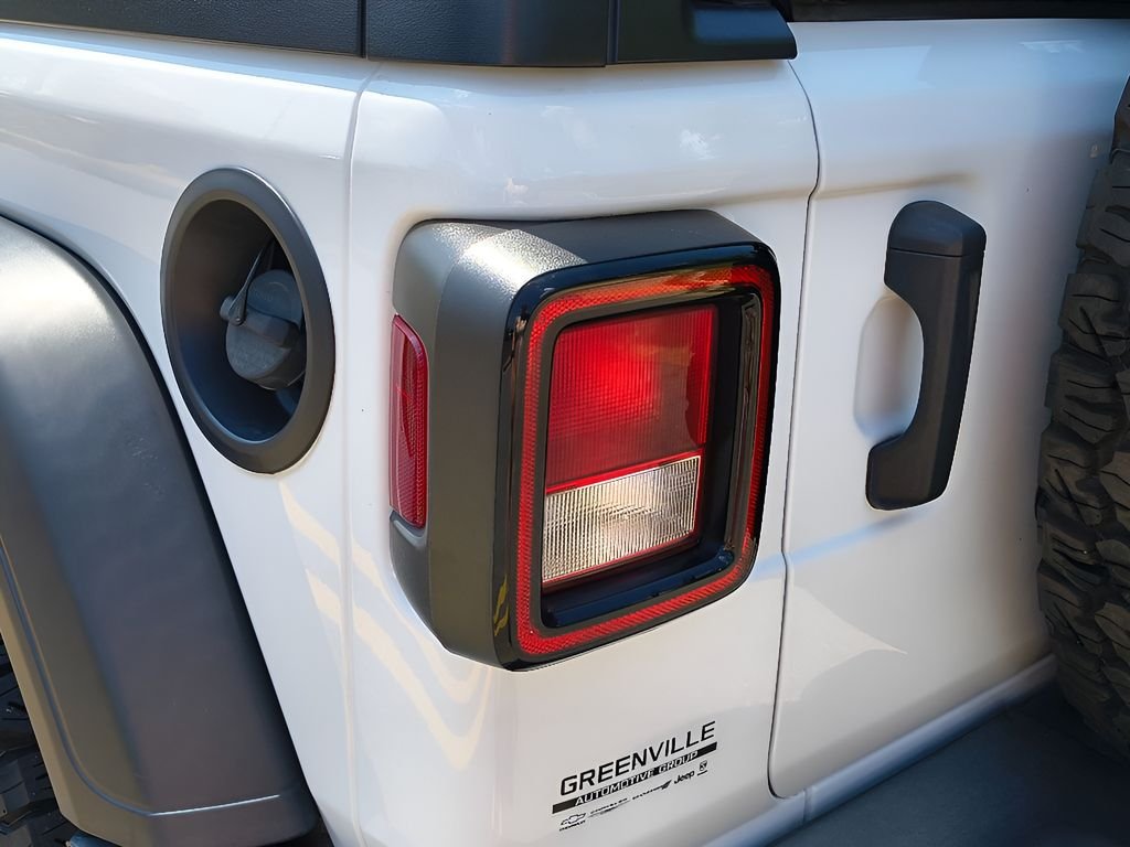2021 Jeep Wrangler Sport S - Photo 26
