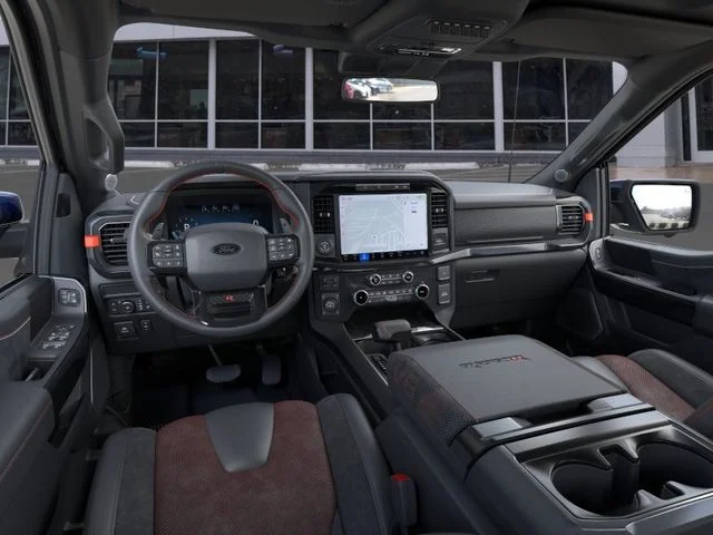 New 2026 Antimatter Blue Metallic Ford Raptor R image 9