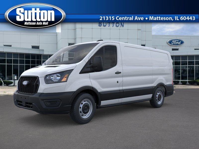 2026 Ford Transit 250 Low Roof 130 WB's photo