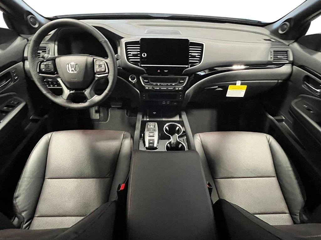 New 2026 Crystal Black Pearl Honda Black Edition image 15