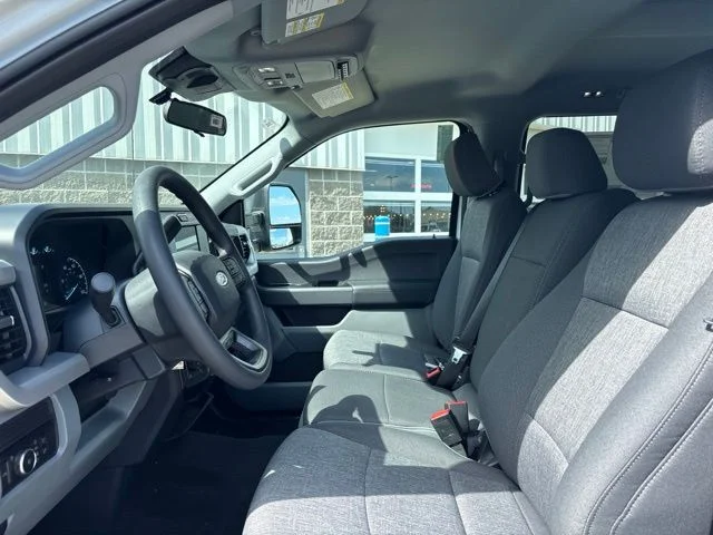 New 2026 Oxford White Ford F-350® XL image 13