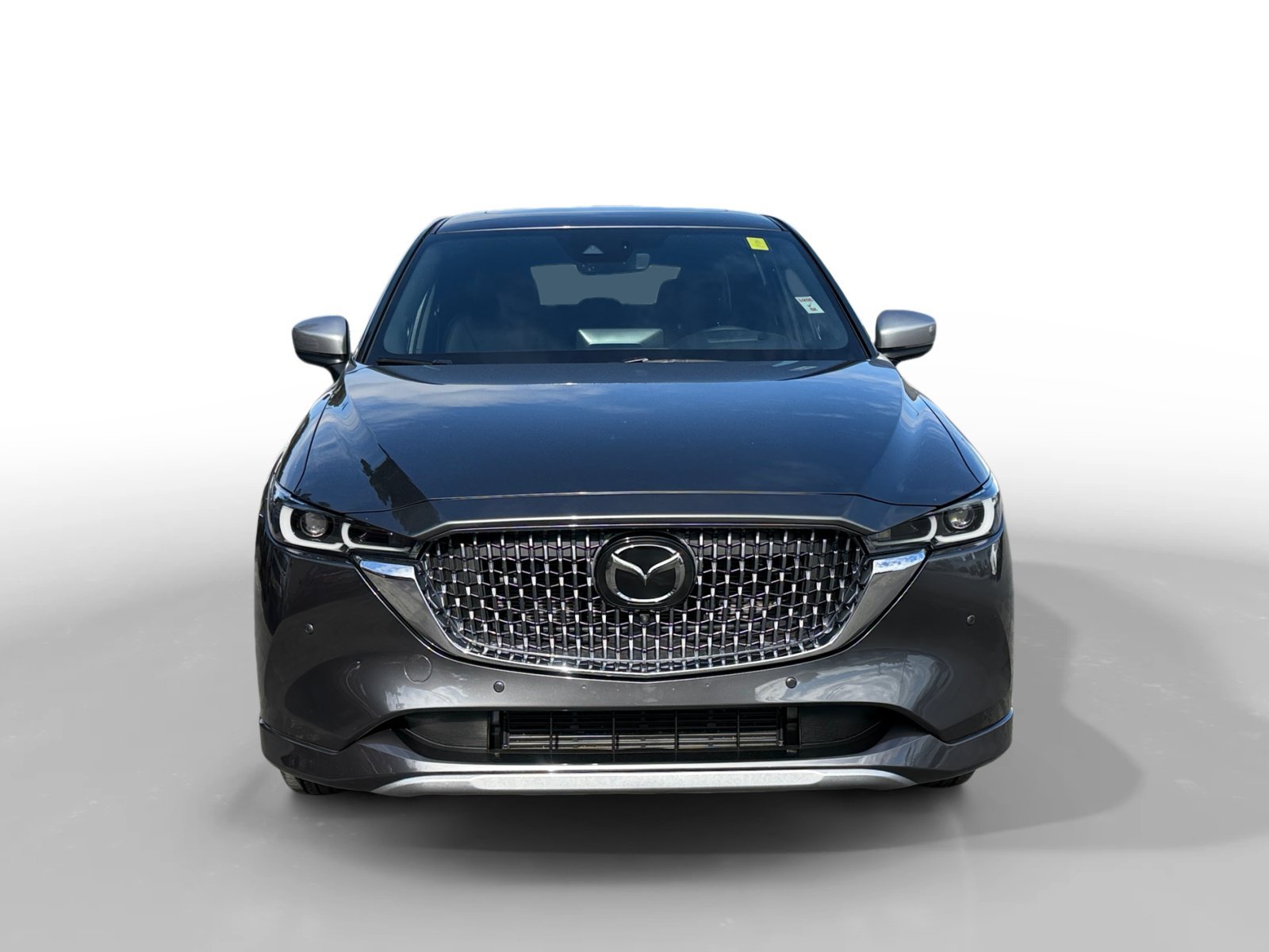 Used 2024 Machine Gray Metallic MAZDA 2.5 Turbo Signature image 8