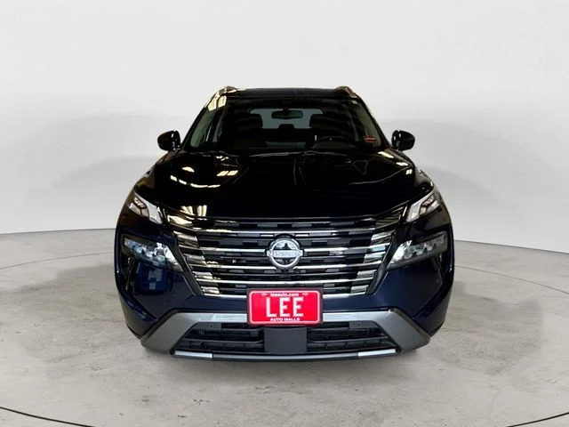Certified Used 2024 Blue Nissan SL image 8
