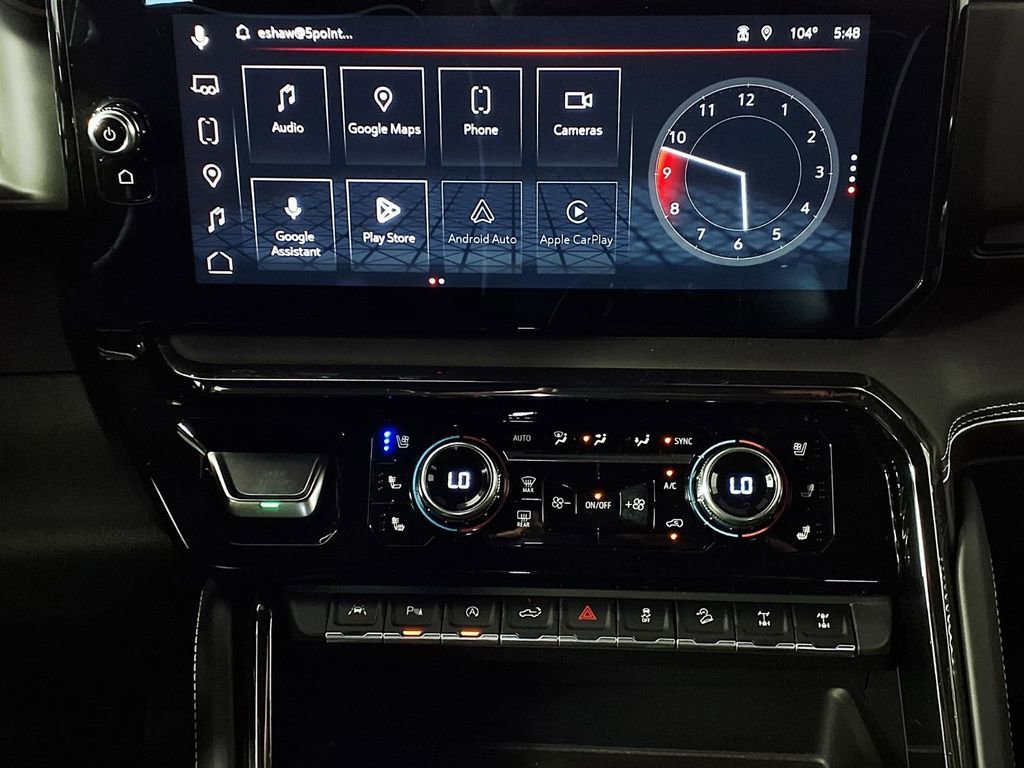 Used 2022 Onyx Black GMC AT4X image 23