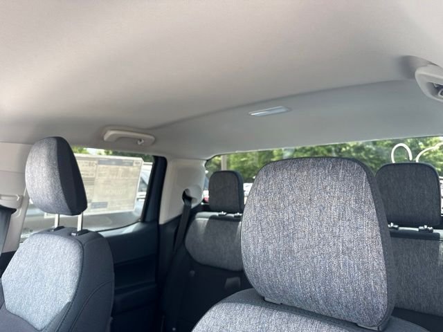 New 2026 Azure Gray Metallic Tri-Coat Ford XLT image 22