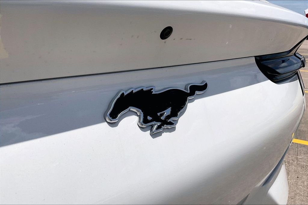 New 2026 Star White Metallic Tri-coat Ford Select image 15