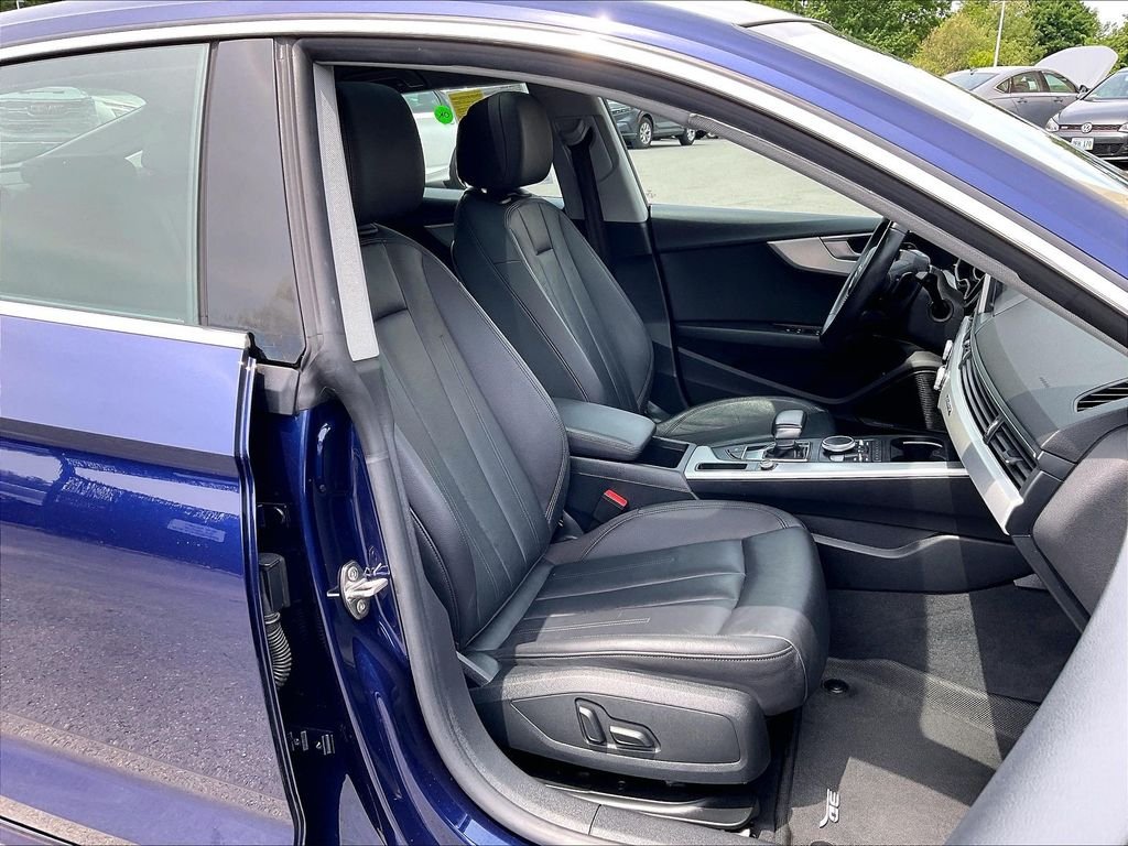 Used 2019 Black Audi Prestige image 11