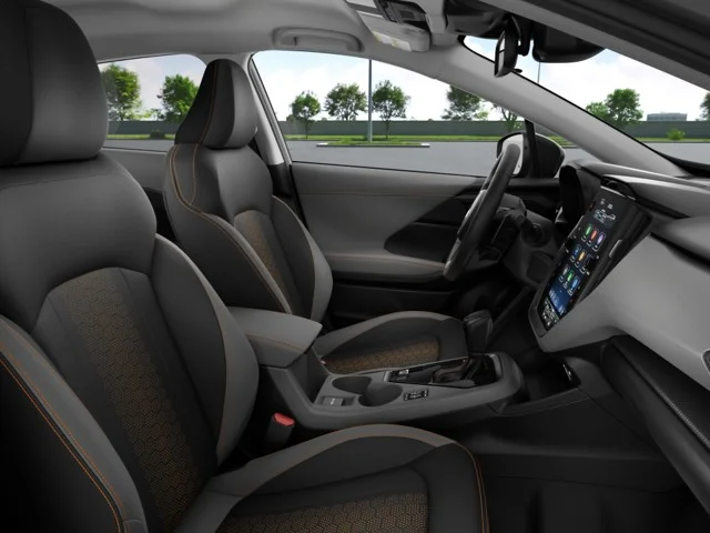 New 2026 ICE SILVER METALLIC Subaru Limited image 15