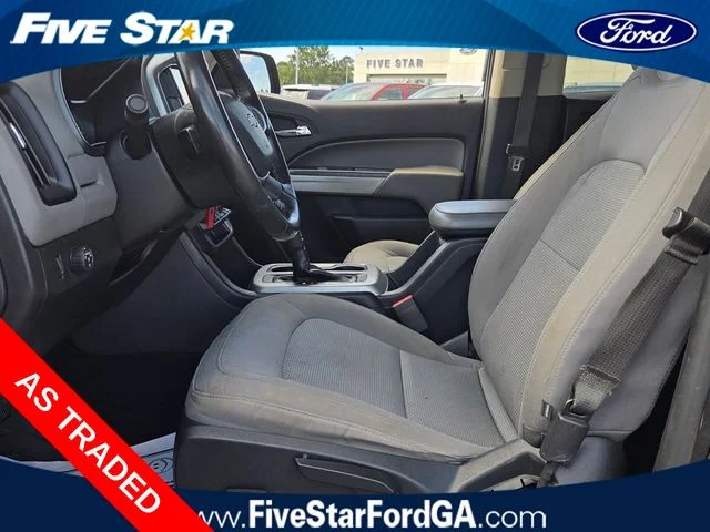 Used 2018 Black Chevrolet LT image 10