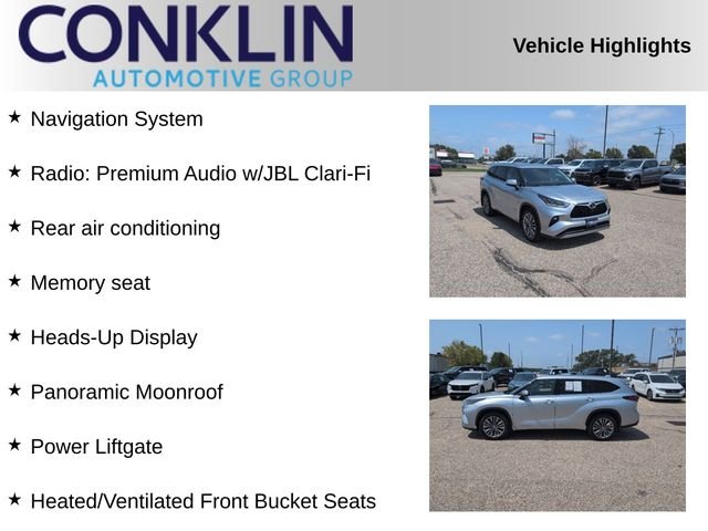 Used 2020 Silver Toyota Platinum image 4