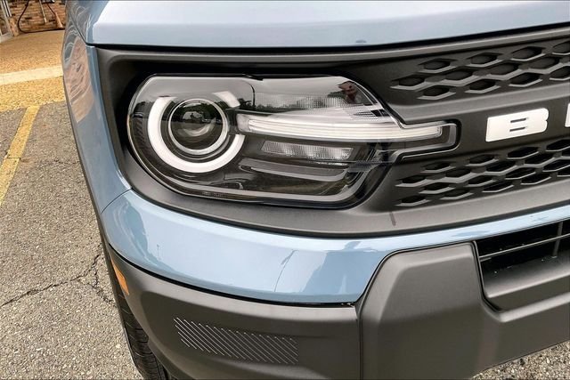 New 2026 Azure Gray Metallic Tri-Coat Ford Big Bend® image 32