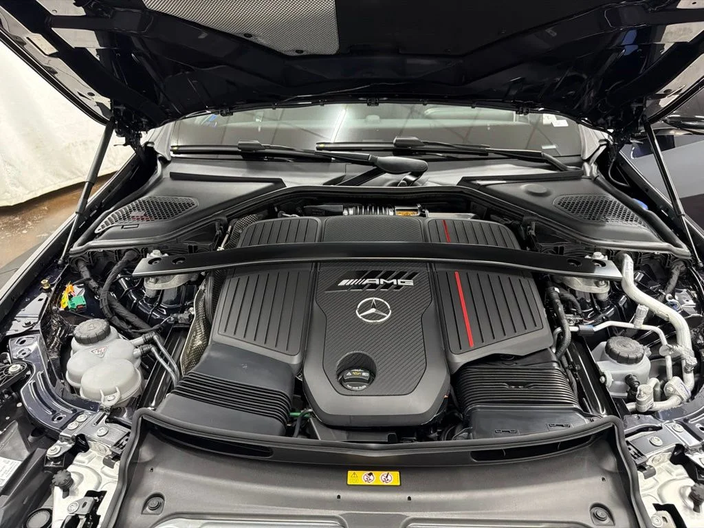 New 2027 Blue Mercedes-Benz E 53 AMG® image 30