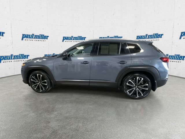 Certified Used 2023 Gray Mazda 2.5 S Premium Plus Package image 7
