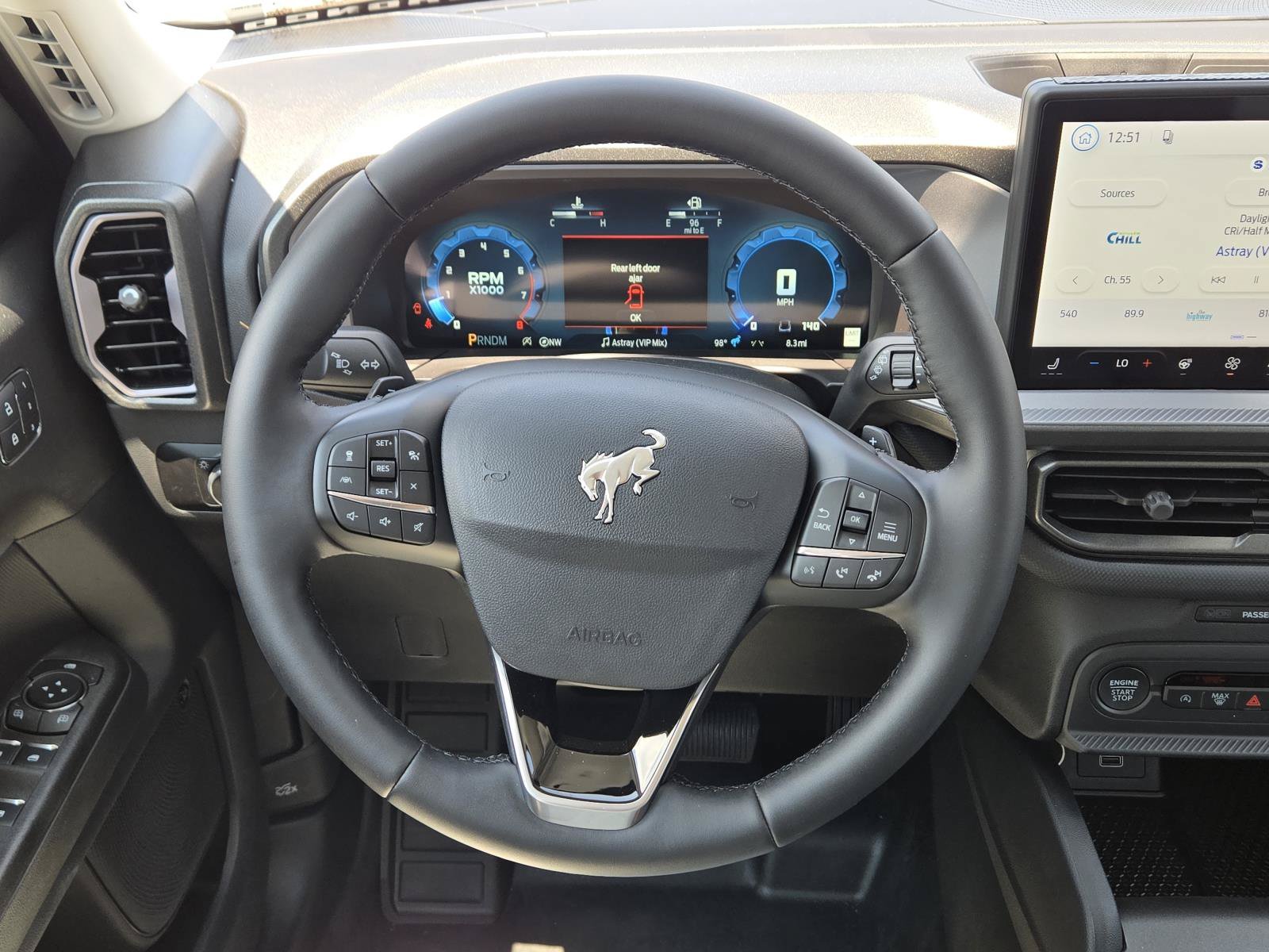 New 2026 OXFORD WHITE FORD Badlands image 21