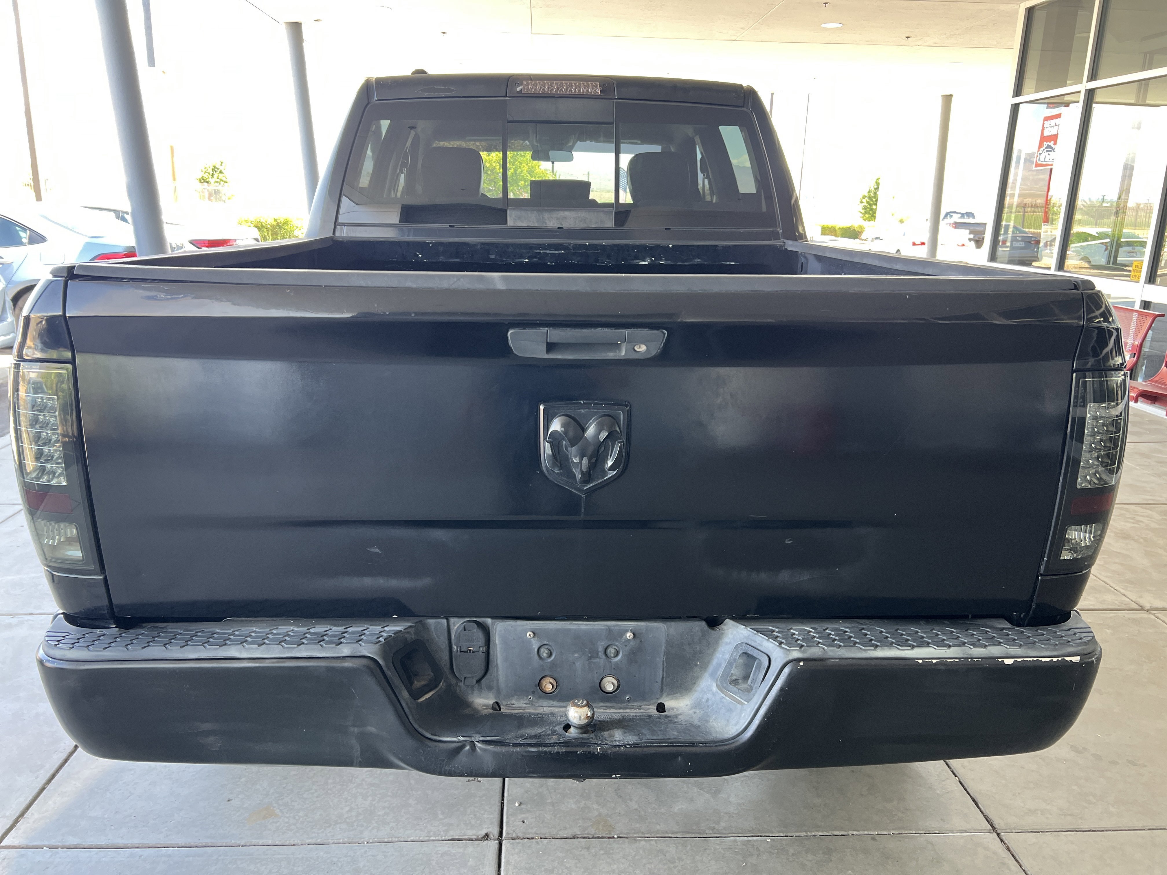 Used 2013 Black Ram SLT image 5