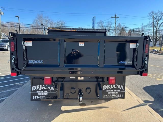 New 2026 Summit White Chevrolet Work Truck image 4