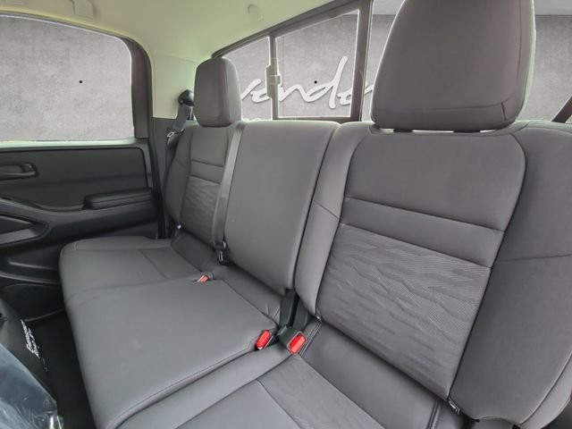 New 2026 Glacier White Nissan Crew Cab S image 22