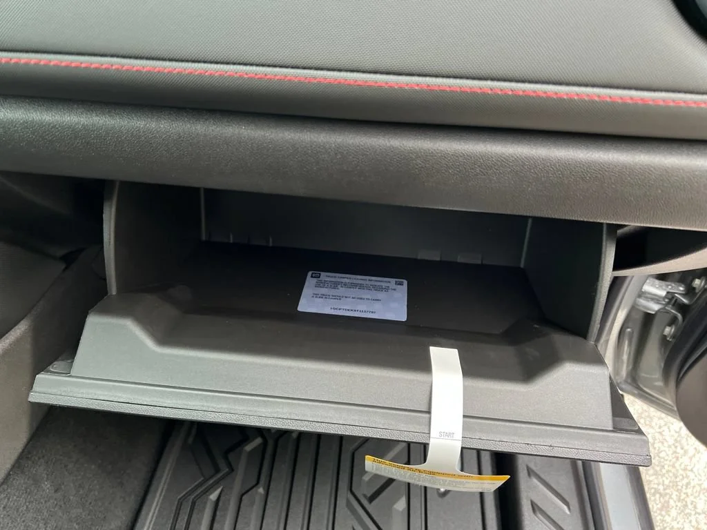 New 2026 Sterling Gray Metallic Chevrolet Z71 image 30