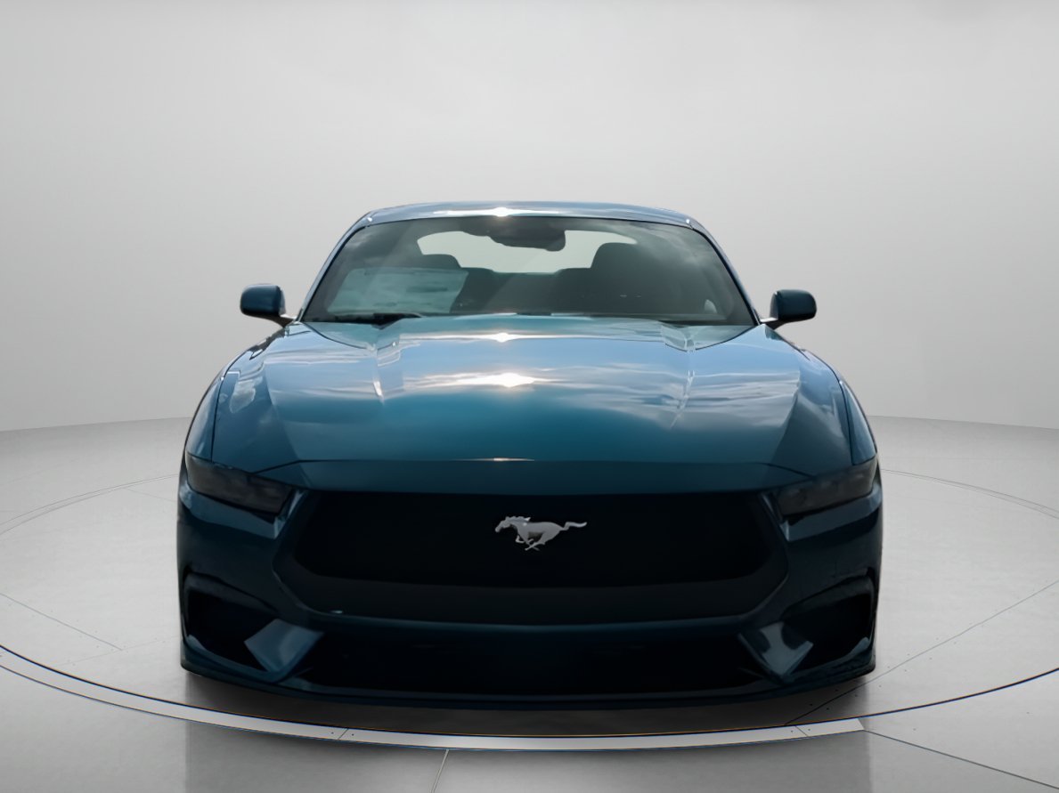 New 2026 Adriatic Blue Metallic Ford EcoBoost® Premium Fastback image 3