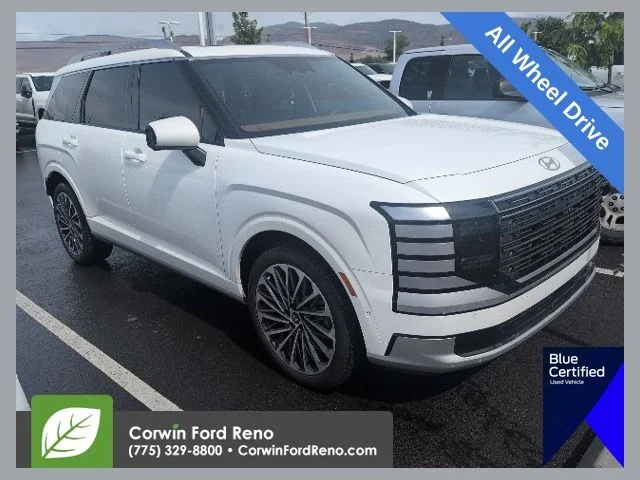 2026 Hyundai Palisade Calligraphy AWD's photo