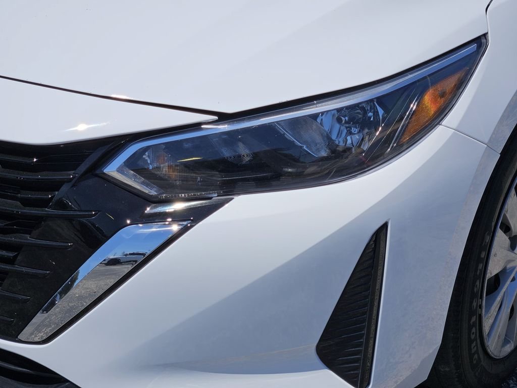 Certified Used 2024 White Nissan S image 10