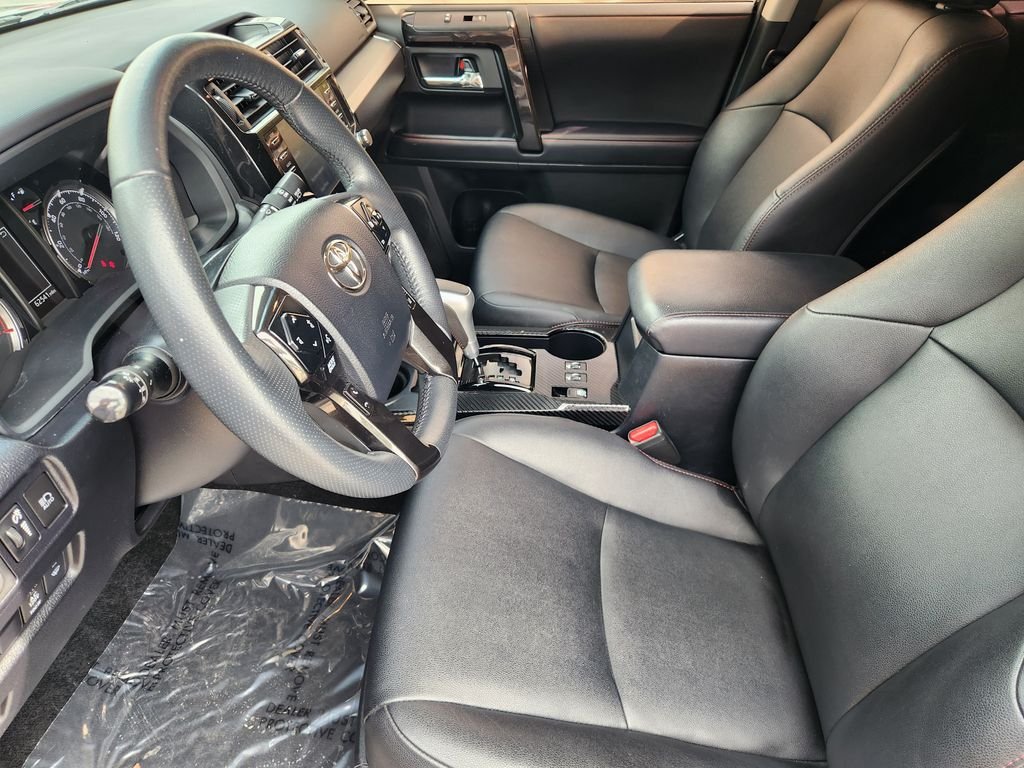 Used 2022 Black Toyota TRD Pro image 13