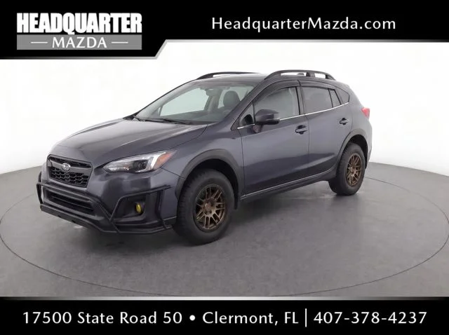 2019 Subaru Crosstrek 2.0i Limited CVT's photo