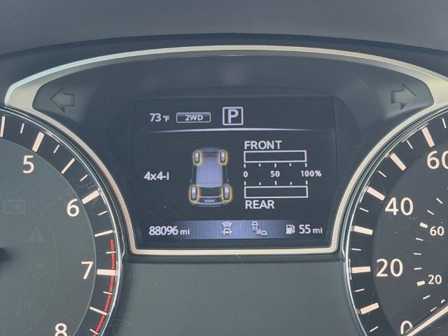 Certified Used 2020 Brilliant Silver Metallic Nissan Platinum image 23