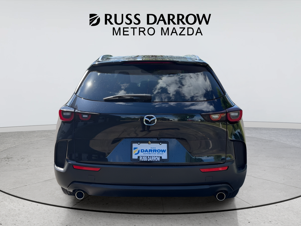 Used 2024 Black Mazda 2.5 S Preferred Package image 4