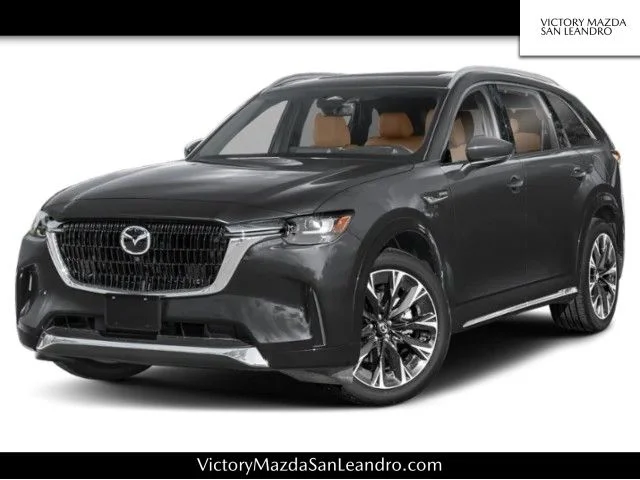 2026 Mazda CX-90 3.3 Turbo S Premium Plus AWD