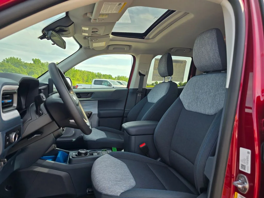 Used 2026 Red Ford XLT image 16